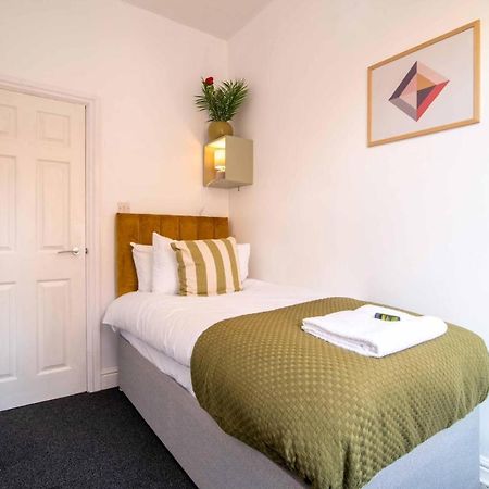 Kingsway House Villa Coventry Eksteriør billede