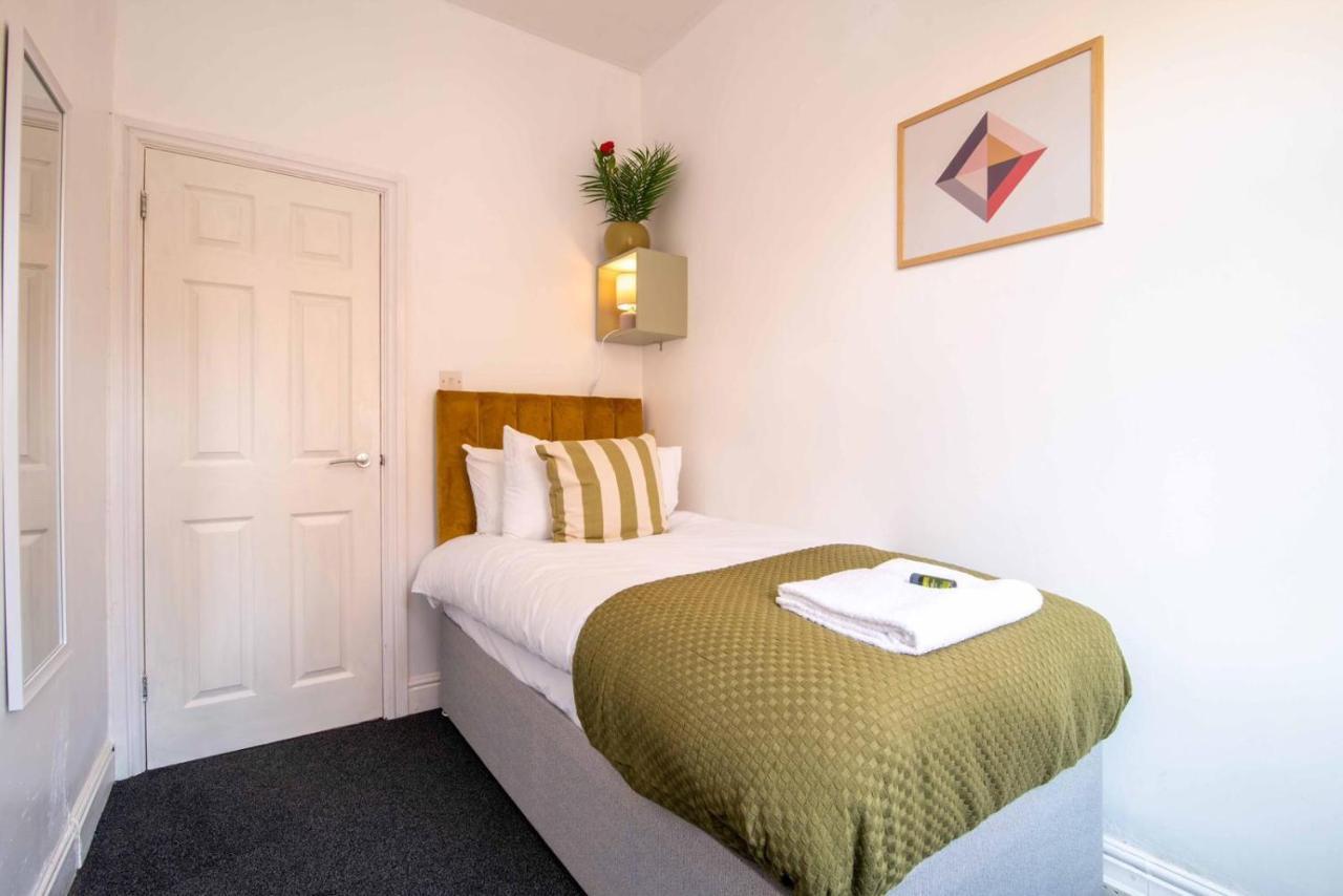 Kingsway House Villa Coventry Eksteriør billede